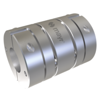 ROBA-stop DS (矽鋼片式聯軸器-伺服軸)