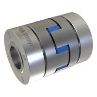 ROBA ES (工程橡膠式膠塊聯軸器)