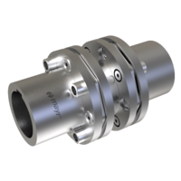 ROBA DS (矽鋼片式聯軸器-重負載)