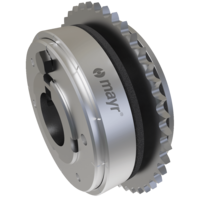 ROBA-stop slip hub