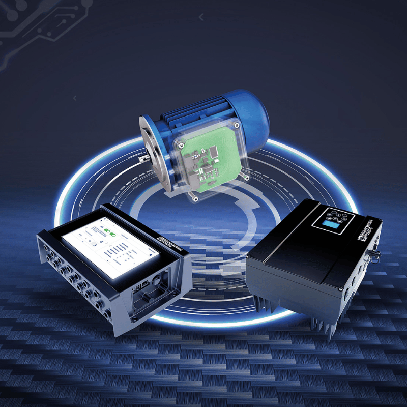 BRINKMANN PUMPS 數位化解決方案