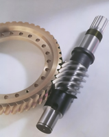 SWG 蝸輪蝸桿減速機